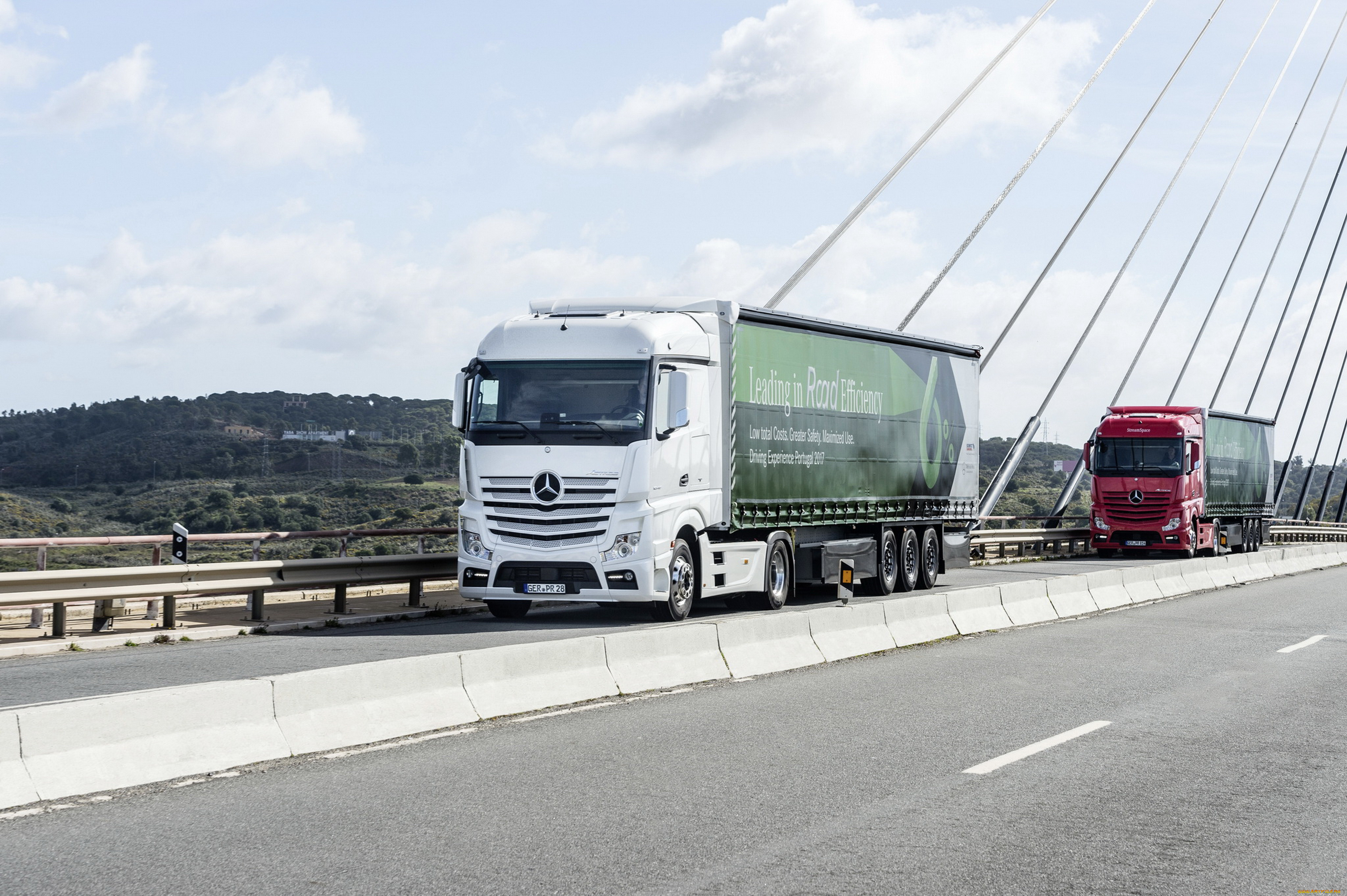 , mercedes trucks, mercedes, benz